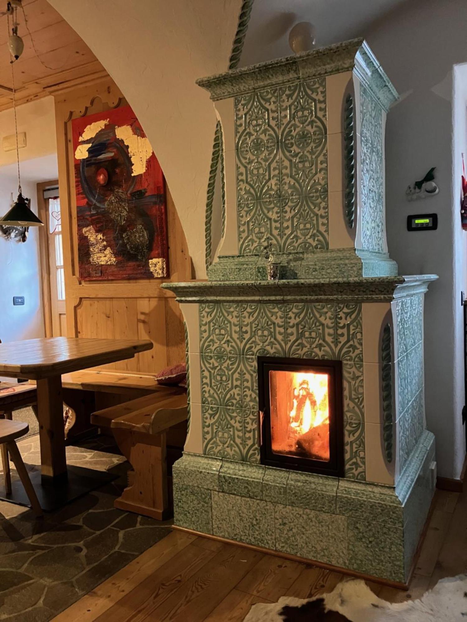 Hotel Garni Salvanel كافاليسِّ المظهر الخارجي الصورة