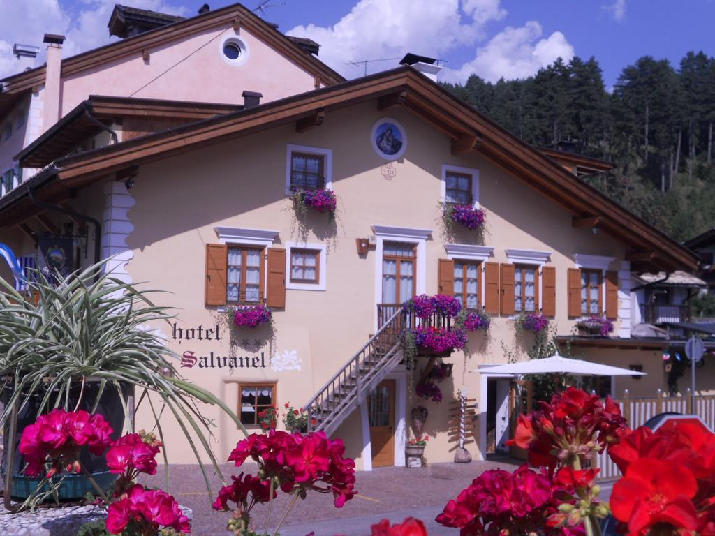 Hotel Garni Salvanel كافاليسِّ المظهر الخارجي الصورة