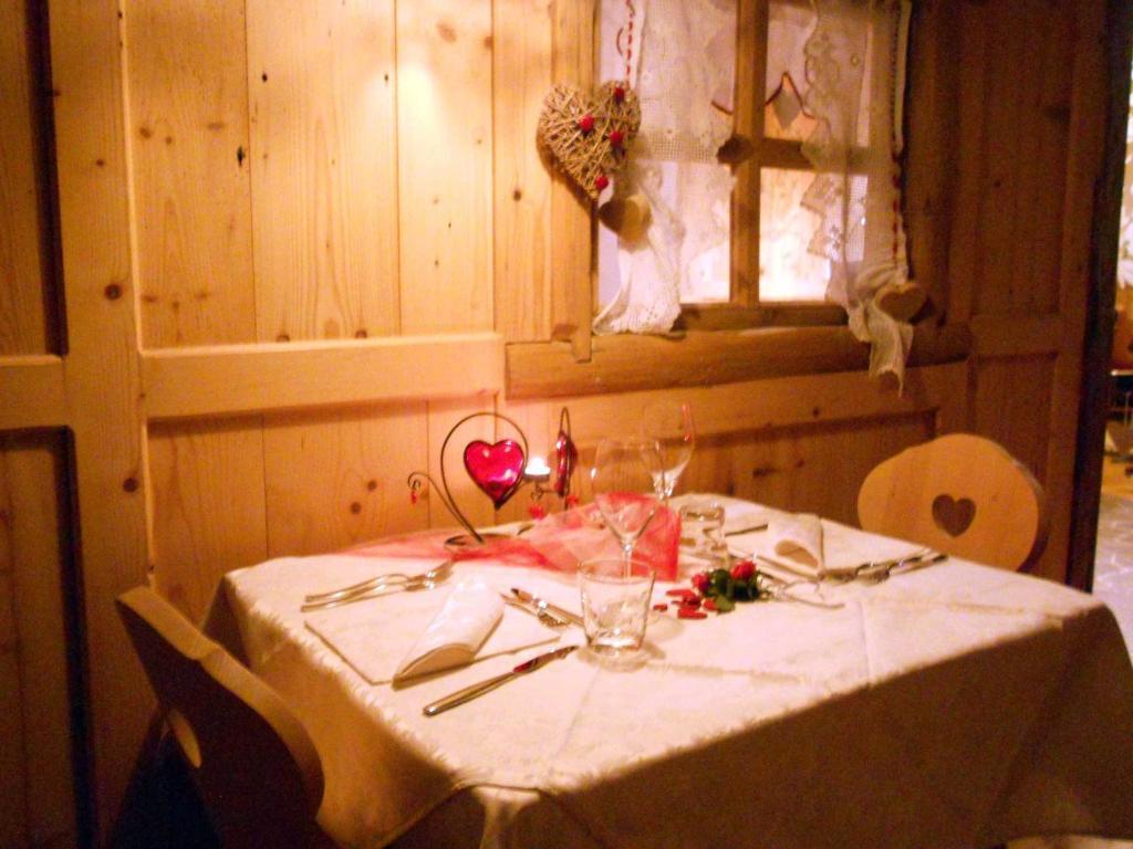 Hotel Garni Salvanel كافاليسِّ المظهر الخارجي الصورة