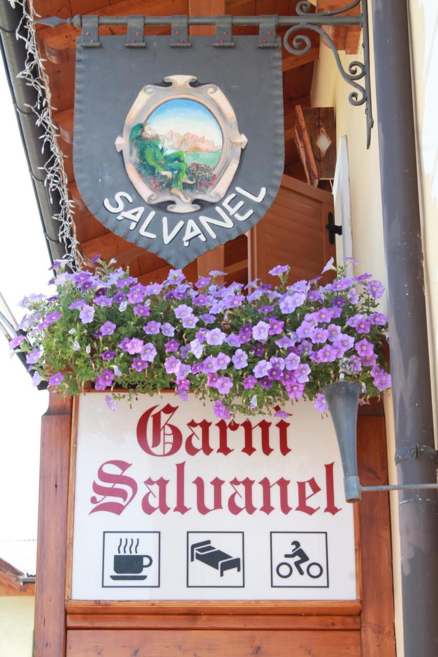 Hotel Garni Salvanel كافاليسِّ المظهر الخارجي الصورة